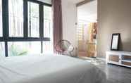 Bilik Tidur 5 3BR Green and Artistic House in Da Nang