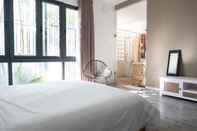 Bilik Tidur 3BR Green and Artistic House in Da Nang