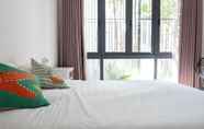 Bilik Tidur 6 3BR Green and Artistic House in Da Nang