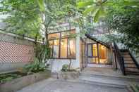 Luar Bangunan 3BR Green and Artistic House in Da Nang