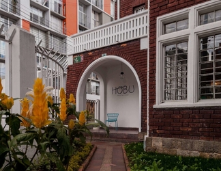 Luar Bangunan 2 Hobu Hostel