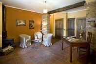 ล็อบบี้ Agriturismo Cascina Monchiero