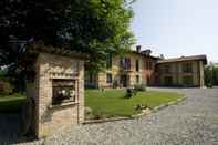 ภายนอกอาคาร Agriturismo Cascina Monchiero