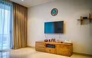 Kamar Tidur 4 The Ocean Suites - A504 Tower A