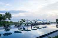 Kolam Renang The Ocean Suites - A504 Tower A