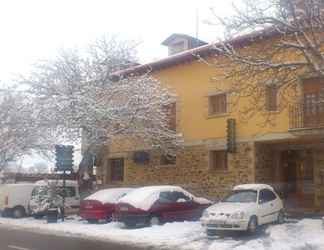 Exterior 2 Hotel Rural Tierra de Lobos