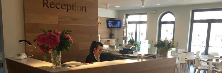 Lobi Hotel Il Grappolo d'Oro