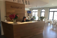 Lobby Hotel Il Grappolo d'Oro