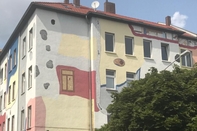 Exterior Apartment Hundertwasser