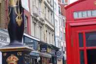 Exterior The London Agent Covent Garden