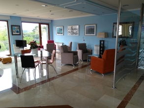 Lobby 4 Hotel Azul De Galimar