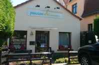 Exterior Pension am Burgwall