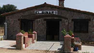 Exterior 4 Casa Rural El Pinar II