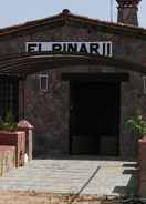 EXTERIOR_BUILDING Casa Rural El Pinar II