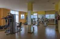 Fitness Center Hotel Spa Marbella Hills