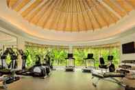 Fitness Center The Nautilus Maldives