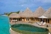 Swimming Pool The Nautilus Maldives