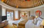 Bedroom 5 The Nautilus Maldives