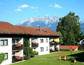 Exterior 2 Ferienwohnanlage Oberaudorf