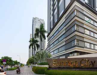 Bangunan 2 Jennifer Apartment Luxury 2BR