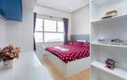 Kamar Tidur 3 Jennifer Apartment Luxury 2BR