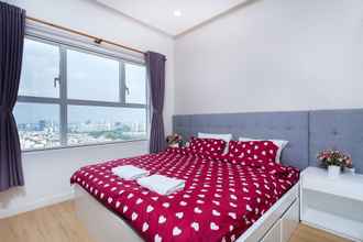 Kamar Tidur 4 Jennifer Apartment Luxury 2BR