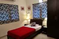 Kamar Tidur Red Arrow Residency