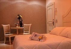 침실 7 Pousada dos Anjos