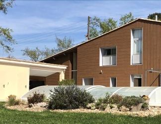 Luar Bangunan 2 Chambres d'hotes Gite du Puy de l'Étang