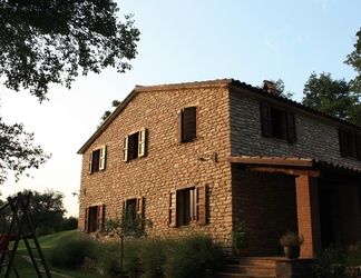 Exterior 2 Agriturismo Valdifiori