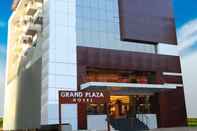 Exterior Grand Plaza Hotel