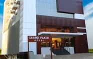 Exterior 4 Grand Plaza Hotel