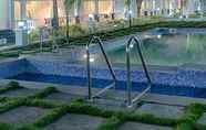 Swimming Pool 3 Varuna Inn Banquets & Resort
