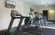 Fitness Center 2 Sleep Inn Mexicali