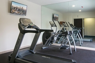 Fitness Center Sleep Inn Mexicali