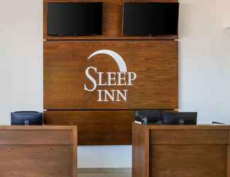 Lobby 2 Sleep Inn Mexicali