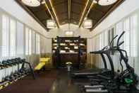 Fitness Center Relais & Chateaux Chaptel Hangzhou