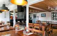 Restoran 6 Feathertop Alpine Lodge