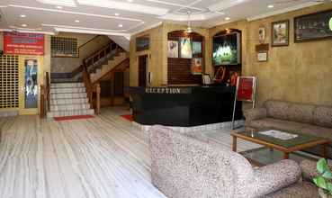 Lobby 4 Treebo Bali Palace Vaishno Devi 