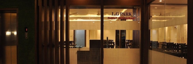 Lobi LG Park Hotel