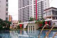 สระว่ายน้ำ V Residence 3 Homestay - Sunway Velocity