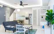 Ruang untuk Umum 4 V Residence 3 Homestay - Sunway Velocity