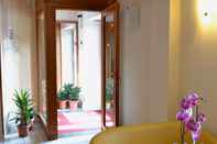 Lobby Hotel Cavour Asti