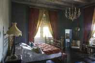 Bedroom Château de Canac