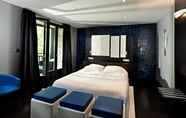 Bedroom 2 Hotel Moulin de Conques-Restaurant Herve Busset