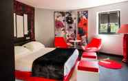 Bedroom 5 Hotel Moulin de Conques-Restaurant Herve Busset