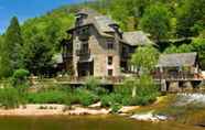 Exterior 4 Hotel Moulin de Conques-Restaurant Herve Busset