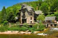 Exterior Hotel Moulin de Conques-Restaurant Herve Busset