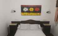 Kamar Tidur 4 Hostal Frasquita