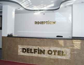 Sảnh chờ 2 Delfin Otel